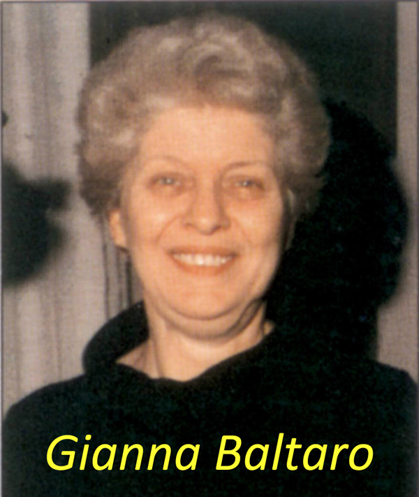 Gianna Baltaro