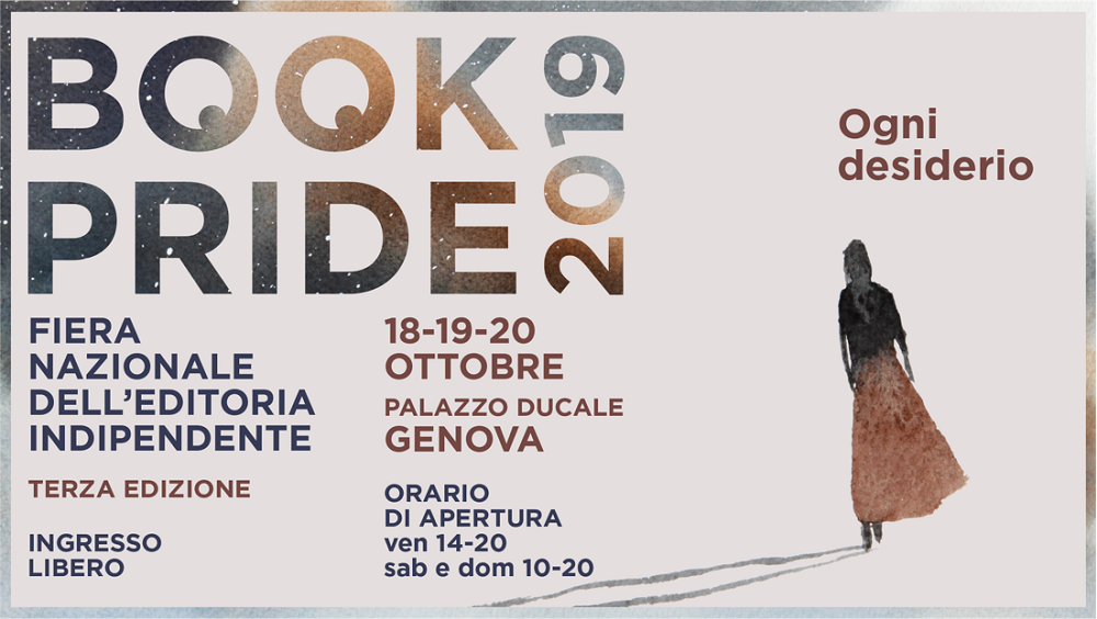 La Golem al Book Pride – Seconda parte