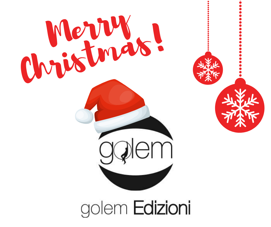 Buon Natale da tutta la famiglia Golem!