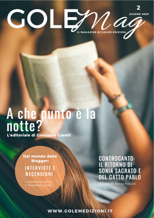Golem Magazine 2 – Giugno 2020