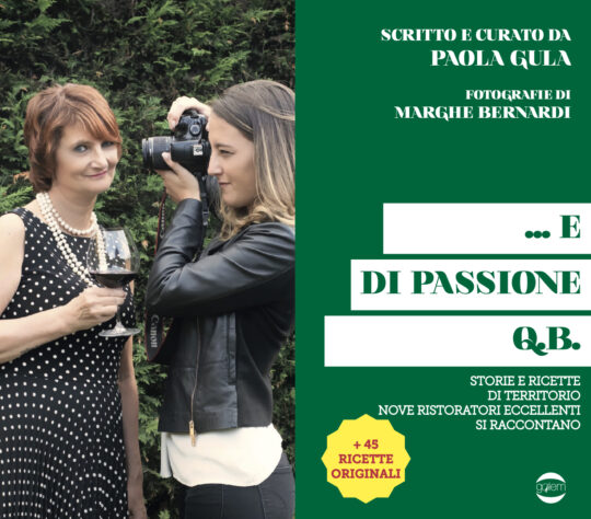 ... E di passione q.b.