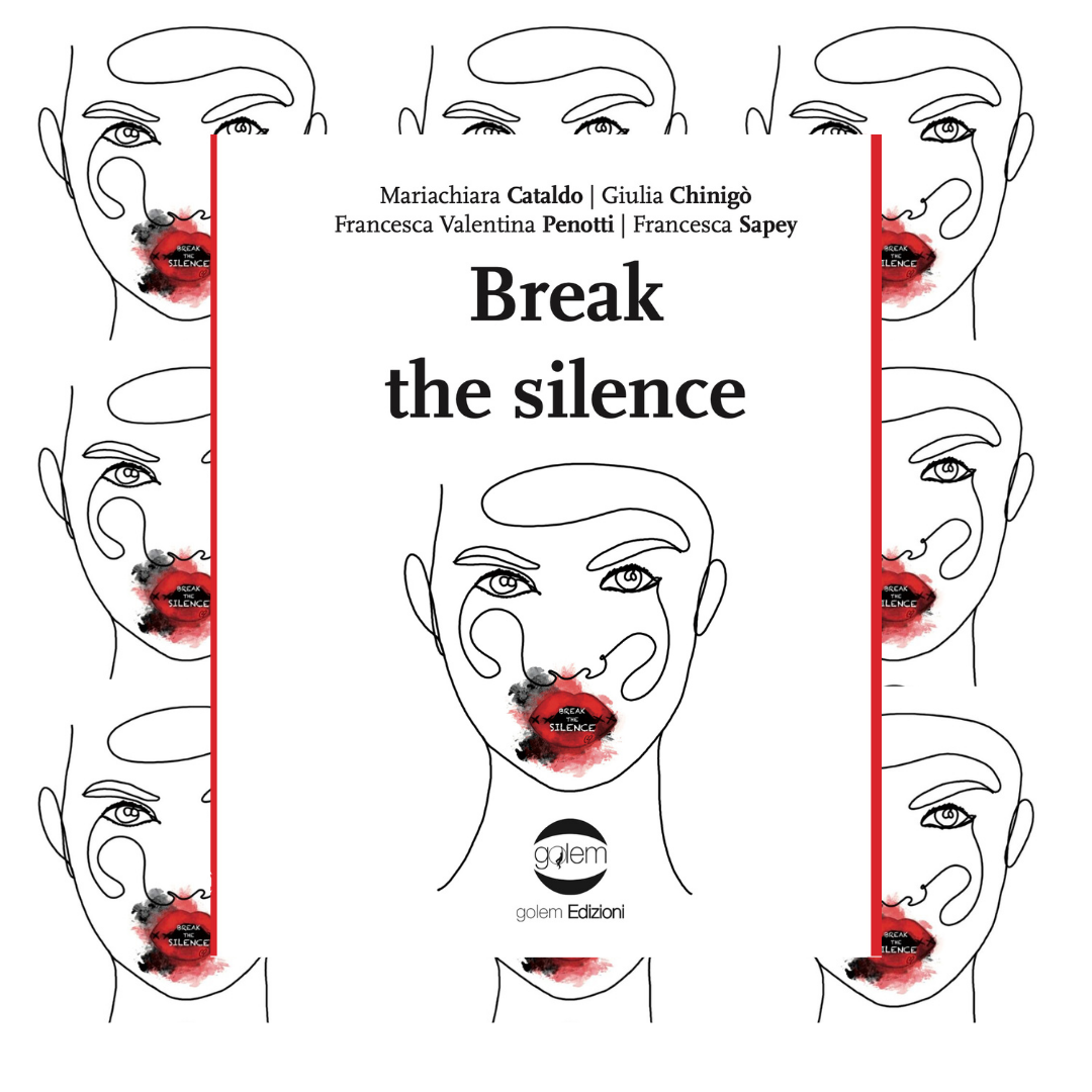 Break the Silence: dal progetto al libro, al flash mob in piazza Castello