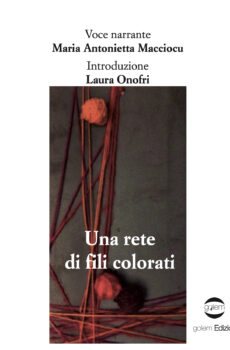 Una rete di fili colorati
