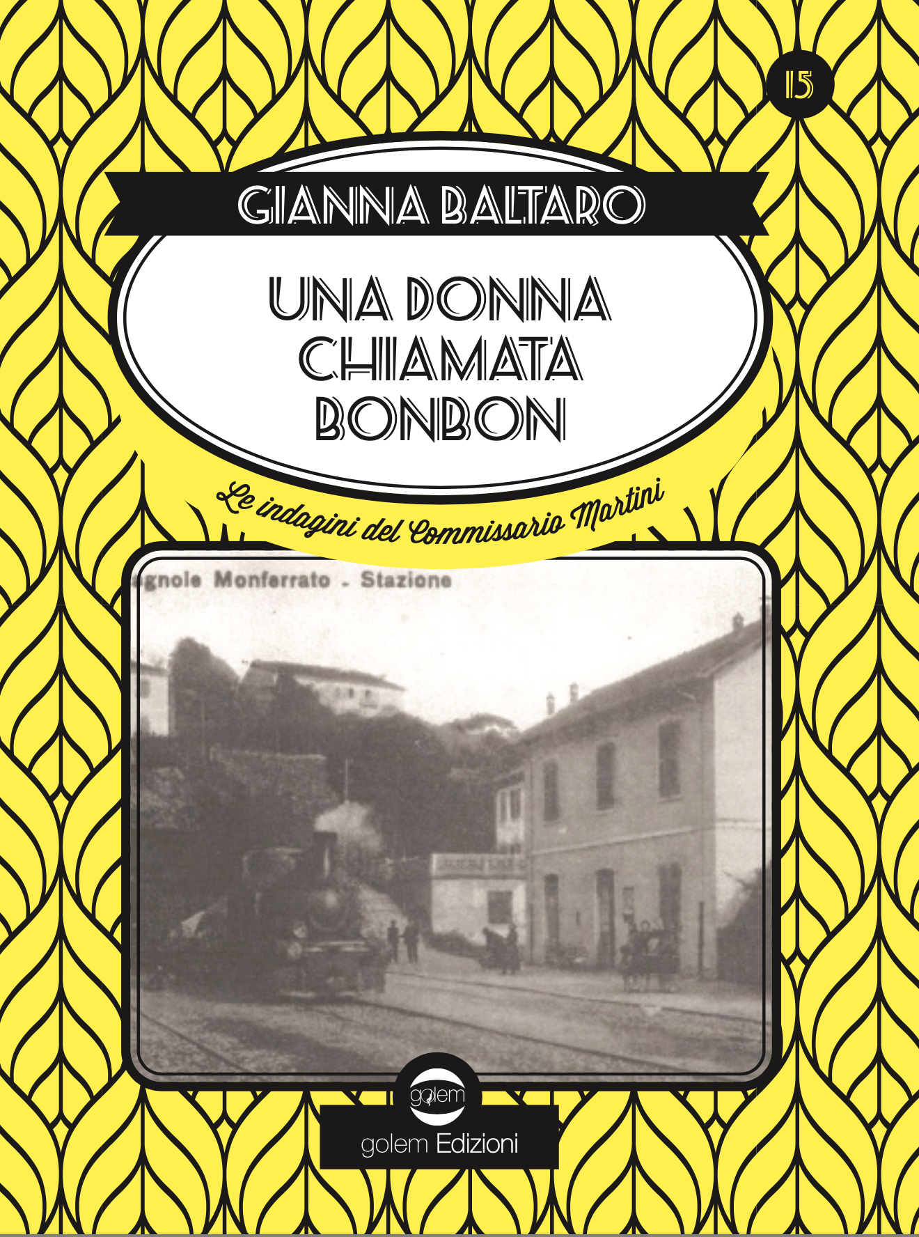 Una donna chiamata Bonbon