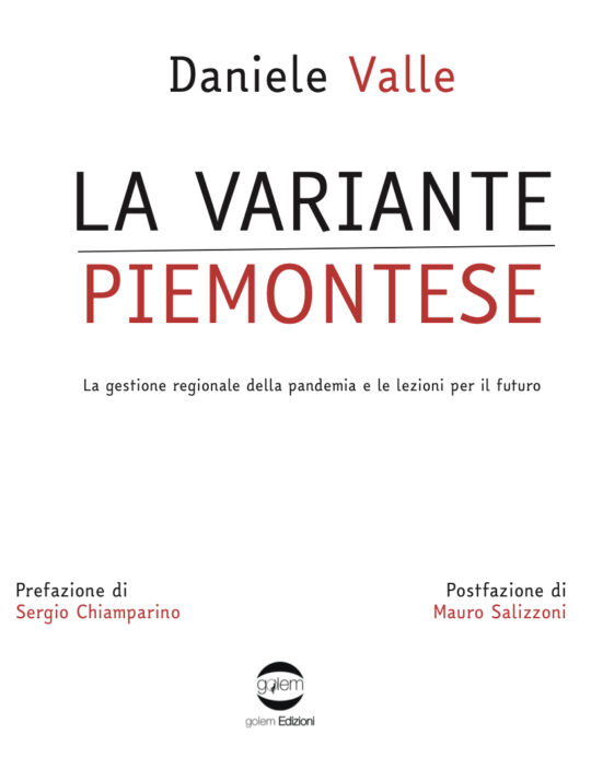 La variante piemontese