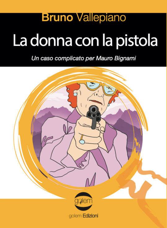 La donna con la pistola