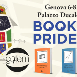 Book Pride Genova