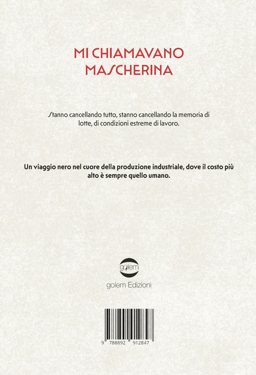 Quarta_mi chiamavano mascherina